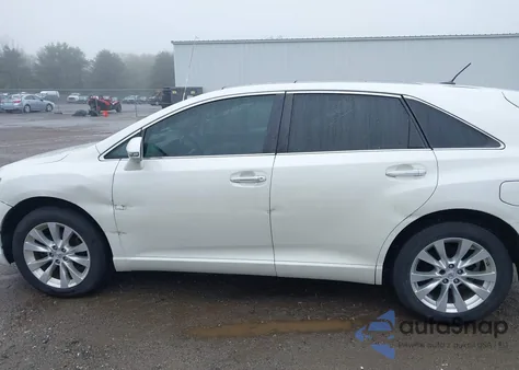 2014 Toyota Venza Xle из США, поврежденный, VIN 4T3BA3BB6EU059627
